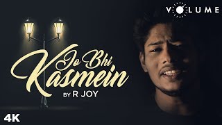 Jo Bhi Kasmein By R Joy  Cover Song  Alka Yagnik &