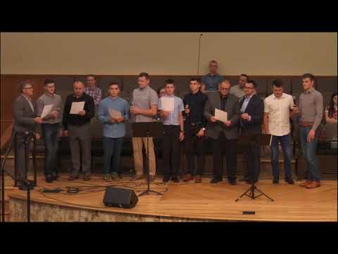 GRPC Pe cărarea către ceruri - Biserica Penticostală Golgota Portland Oregon 8-13-2017 pm