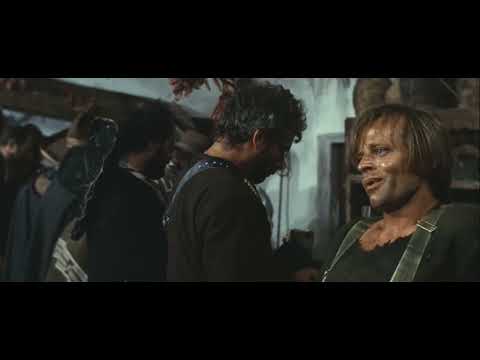 Per qualche dollaro in più- duello col. Douglas vs Wild il gobbo