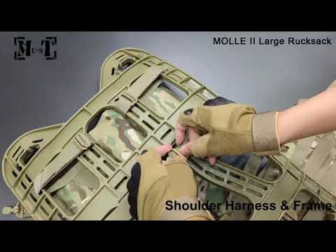 MOLLE Large Rucksack System