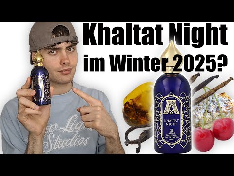 Bester Nischenduft für den Winter 2025 für 50€ - 70€? Khaltat Night von Attar Collection!
