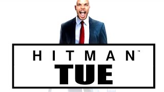 HITMAN - Gameplay beta PS4