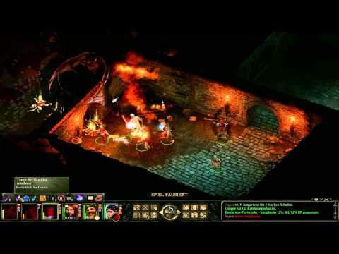 Let's play Pillars of Eternity Deutsch Teil 44 (englische Sprachausgabe)