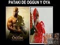 Santeria "PATAKI DE OGGUN Y OYA" (Musica Yoruba de Oggun)