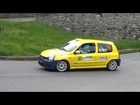 CLIP 7° Camunia Rally 2021 PELAZZI-AMATO by Ferrario