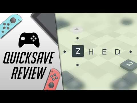 Zhed (Nintendo Switch) - Quicksave Review