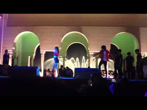 hangul station & break out - Now (trouble maker) Cover