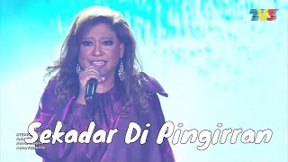 Download lagu Francissca Peter 'Sekadar Di Pinggiran' [Terpaling Juara 2022 - Episod 2] mp3