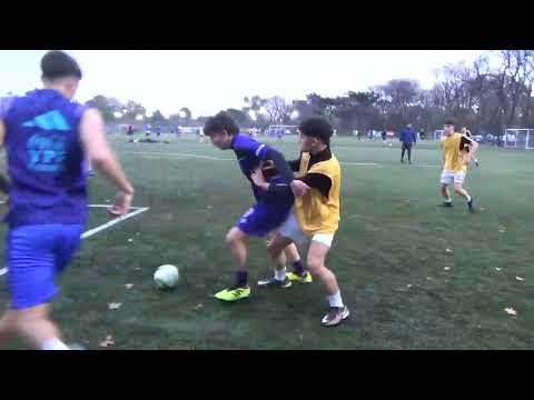 TAHM KENCH VS LA SECTA - #LIgaNuñez - 9/7/23