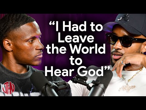 Algee Smith: The Dark Side of Fame, Leaving L.A. & Choosing God Over the World’s Approval