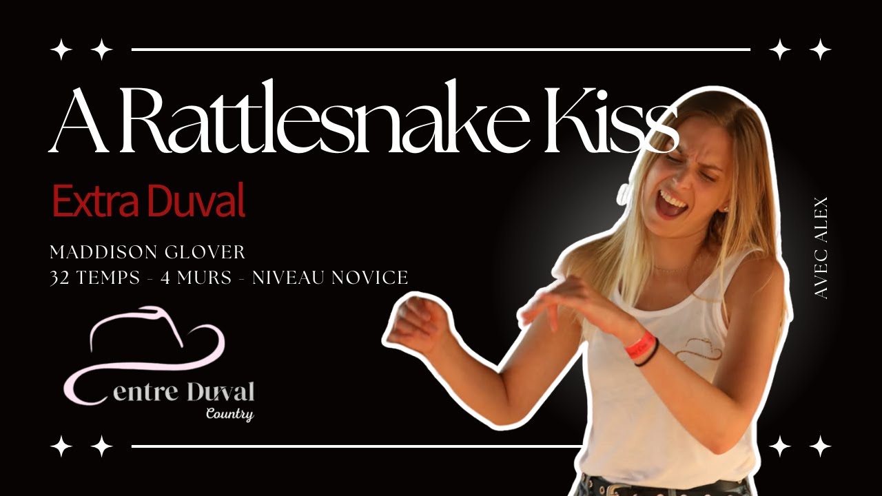 A Rattlesnake Kiss - Démonstration