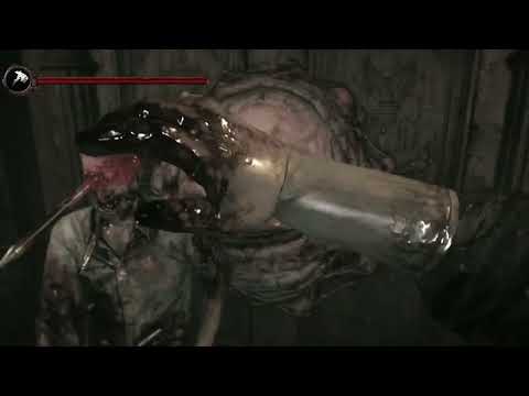 The Evil Within DLC 3: The Executioner part 4 walkthrough no commentary