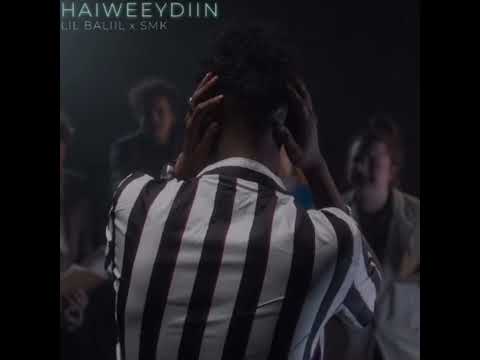 This part in haiweeydiin by Lil Baliil x SMK