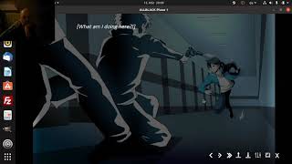 Allblack Phase #1 Chapter 3 #bitcoingaming