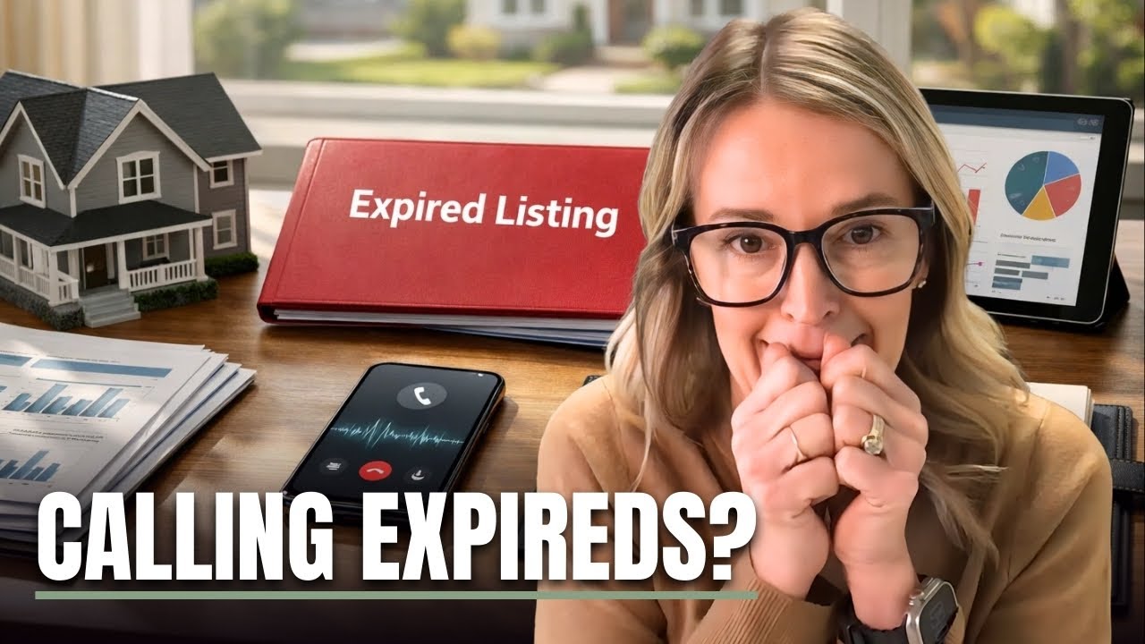 How To Approach Expired Listing Calls Without Being Pushy