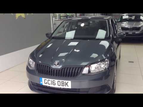 FABIA S 1.0 60bhp