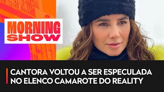 BBB 23: Cantora Paula Fernandes e ator Juan Paiva devem estar na casa