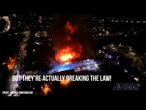 Airborne 02.19.26: AOPA/Klapmeier Slander?, Robert J. Collier Trophy, Drone Busts