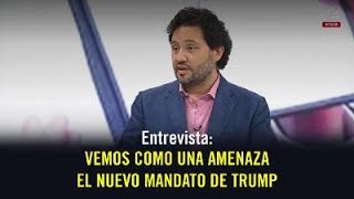 Por estas razones el nuevo mandato de Trump es una amenaza para los derechos humanos en el mundo