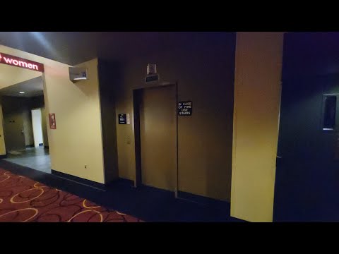 Dover Impulse Hydraulic Elevator @ AMC Shore 8, Huntington, NY