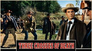 Three Crosses of Death | Ganzer Westernfilm Deutsch | 4K