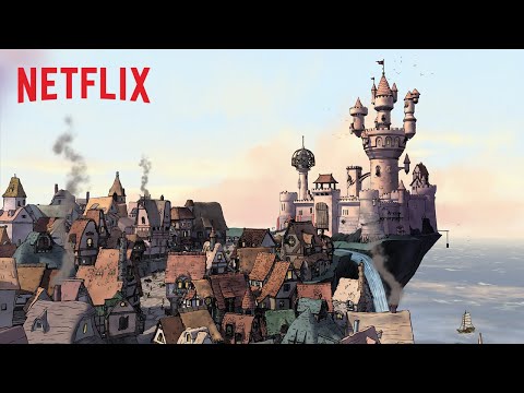 디스인챈트 – 티저 예고편 [HD] – Netflix 예고편