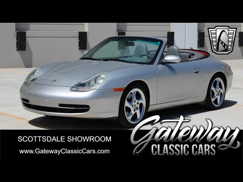 1999 Porsche 911 (CC-1973226) for sale in O'Fallon, Illinois