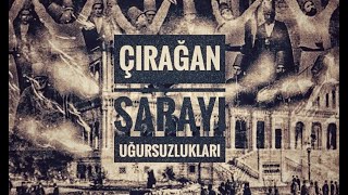 İstanbul Hikayeleri 9  /"Çırağan Sarayı Uğursuzlukları" #istanbul #çırağansarayı