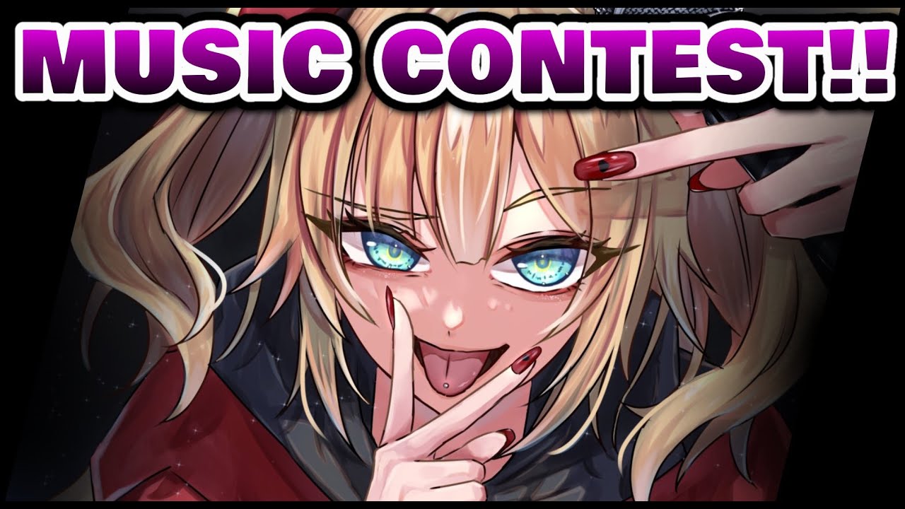 【#HAACHAMAMUSIC】音楽コンテスト開催した結果・・・！？【ホロライブ/赤井はあと】