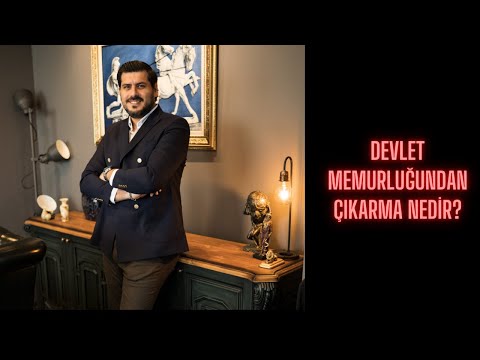 Devlet Memurluğundan Çıkarma