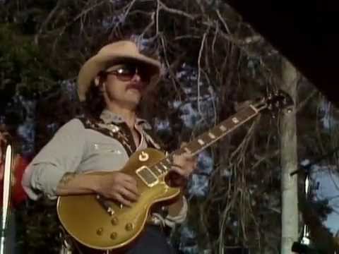 The Allman Brothers Band - Southbound - 1/16/1982 - University Of Florida Bandshell (Official)