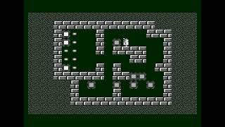 ATARI XL / XE =+ SOKOBAN ( THINKING RABBIT 38Lv ) += NEW GAME 2022