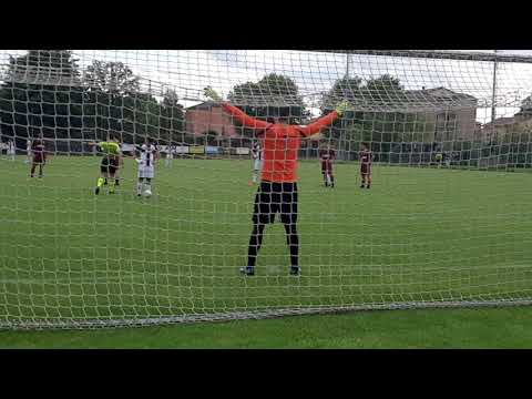 Under 17, 3^ Giornata (recupero): Reggiana-Parma 0-1, 10' st gol di Ribaudo (rig.)