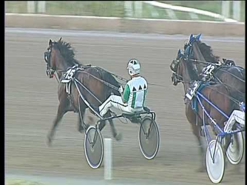 Trotto 27/07/2017 - 3ª corsa