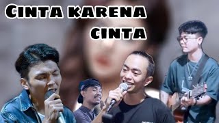 Download lagu Cinta Karena Cinta Judika cover adlani tri suaka, valdy & Zinidin Zidan 's Buih Jadi Permadani mp3 Download lagu Cinta Karena Cinta Judika cover adlani tri suaka, valdy & Zinidin Zidan 's Buih Jadi Permadani mp3