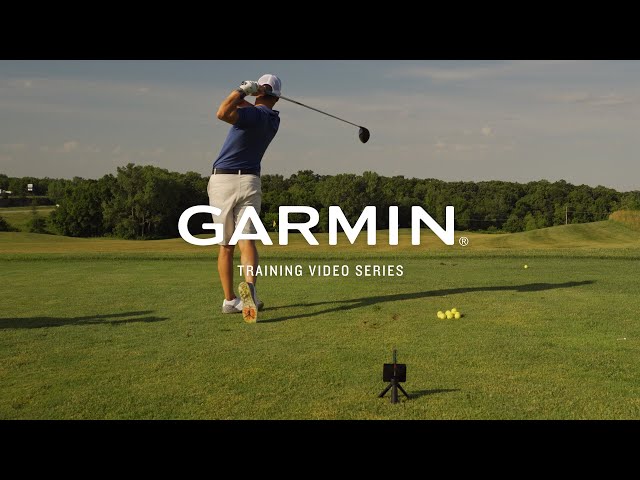 Garmin Approach R10 | Portable Launch 