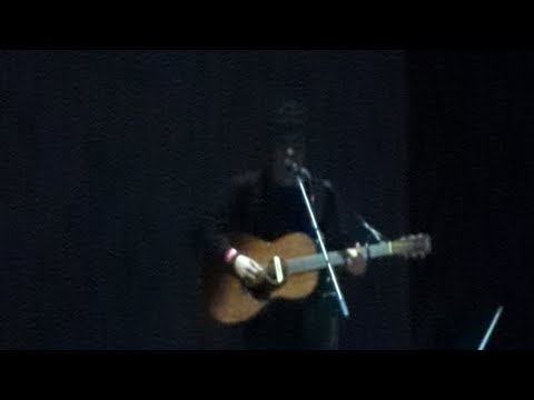 Ed Maverick: Nadie va a pensar en tí mejor que yo. En vivo en el Kings Teather NY marzo 2025