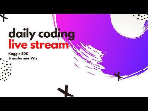 Daily Data Science Coding Live Stream 5 Lines a Day