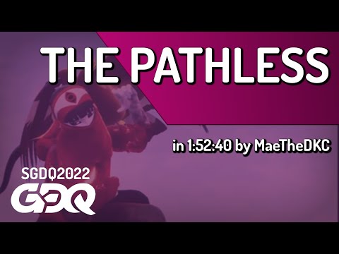 The Pathless by MaeTheDKC in 1:52:40 - Summer Games Done Quick 2022