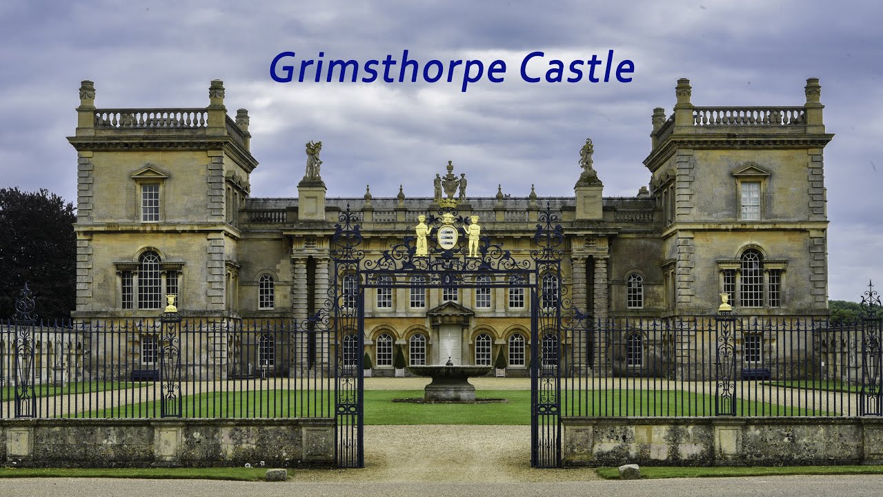 Grimsthopre Castle