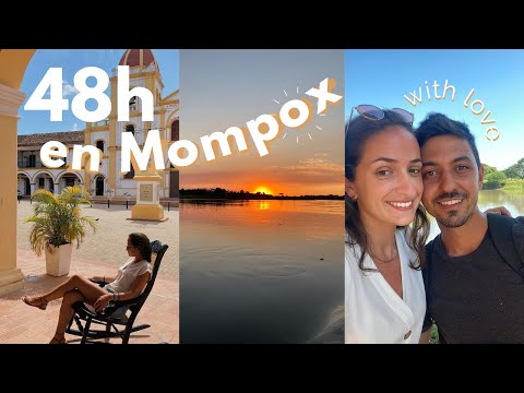 Descubriendo Mompox en 48h (consejos y planes)⎜Vic Chiron
