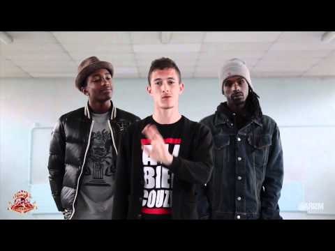 Supreme Cercle Underground " (5e Edition) The Challengers - Criminalz - Karism