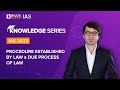 Procedure Established By Law And Due Process Of Law Explained UPSC Prelims Mains 2022 2023