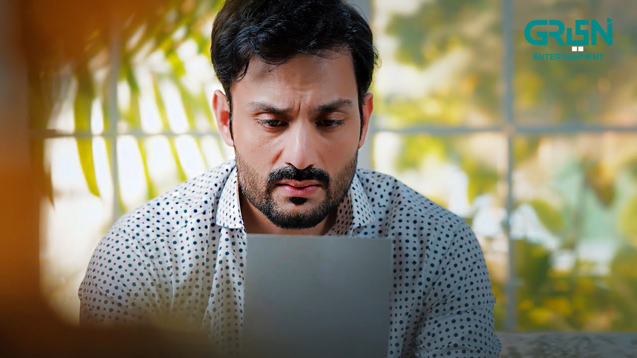 Main Majboor Tha, Kya Kar Sakta Tha | Main Zameen Tu Aasmaan | Feroze Khan - Hiba Bukhari | Green TV