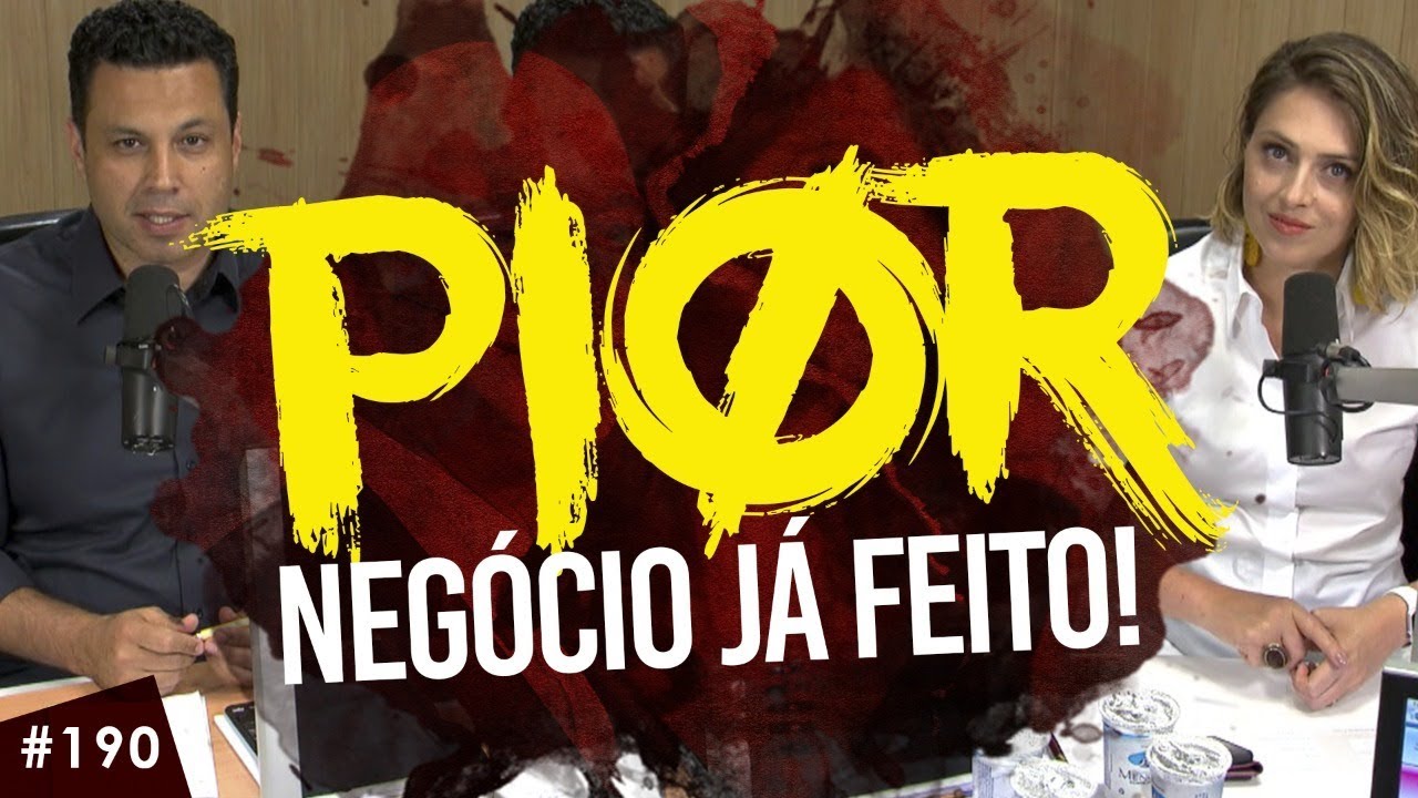 Jeff Bezos da Amazon: O PIOR NEGÓCIO QUE JÁ FEZ