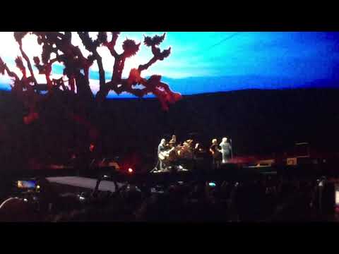 U2 Seoul 2019 “In God’s Country”