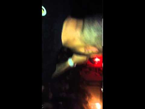 Goldie's playing the last track of Jubei's album launch party! Full video