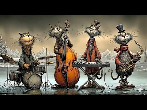 Skip the Coffee, Let the Bass Work – Vintage Jazz for Deep Focus