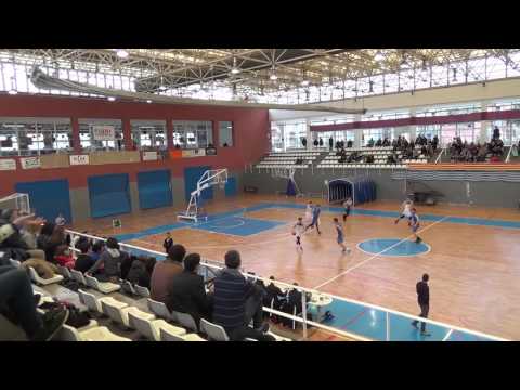 EBA CB JDA17 CIUTAT DE LES ROSES - MARTORELL SOLVIN