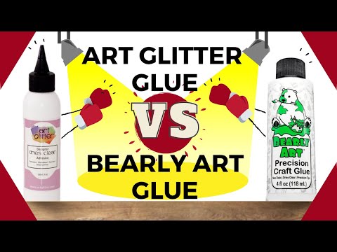 Bearly Art, Precision Craft Glue